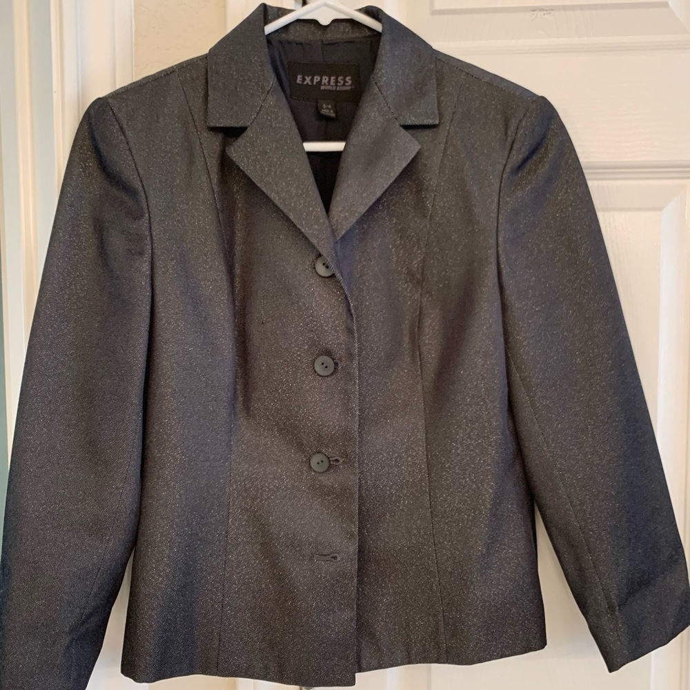 Express Ladies Petite jacket size 3-4